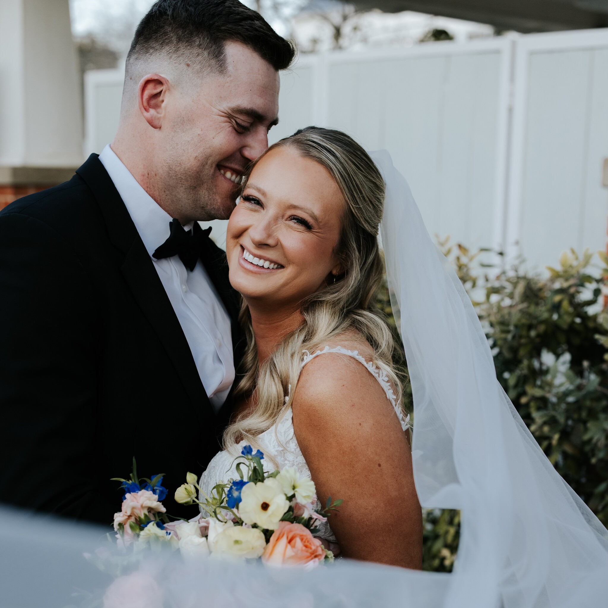 Wedding coordinated by Grant Your Wish Weddings in Austin, Texas