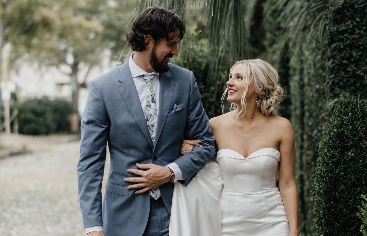 Wedding coordinated by Grant Your Wish Weddings in Austin, Texas