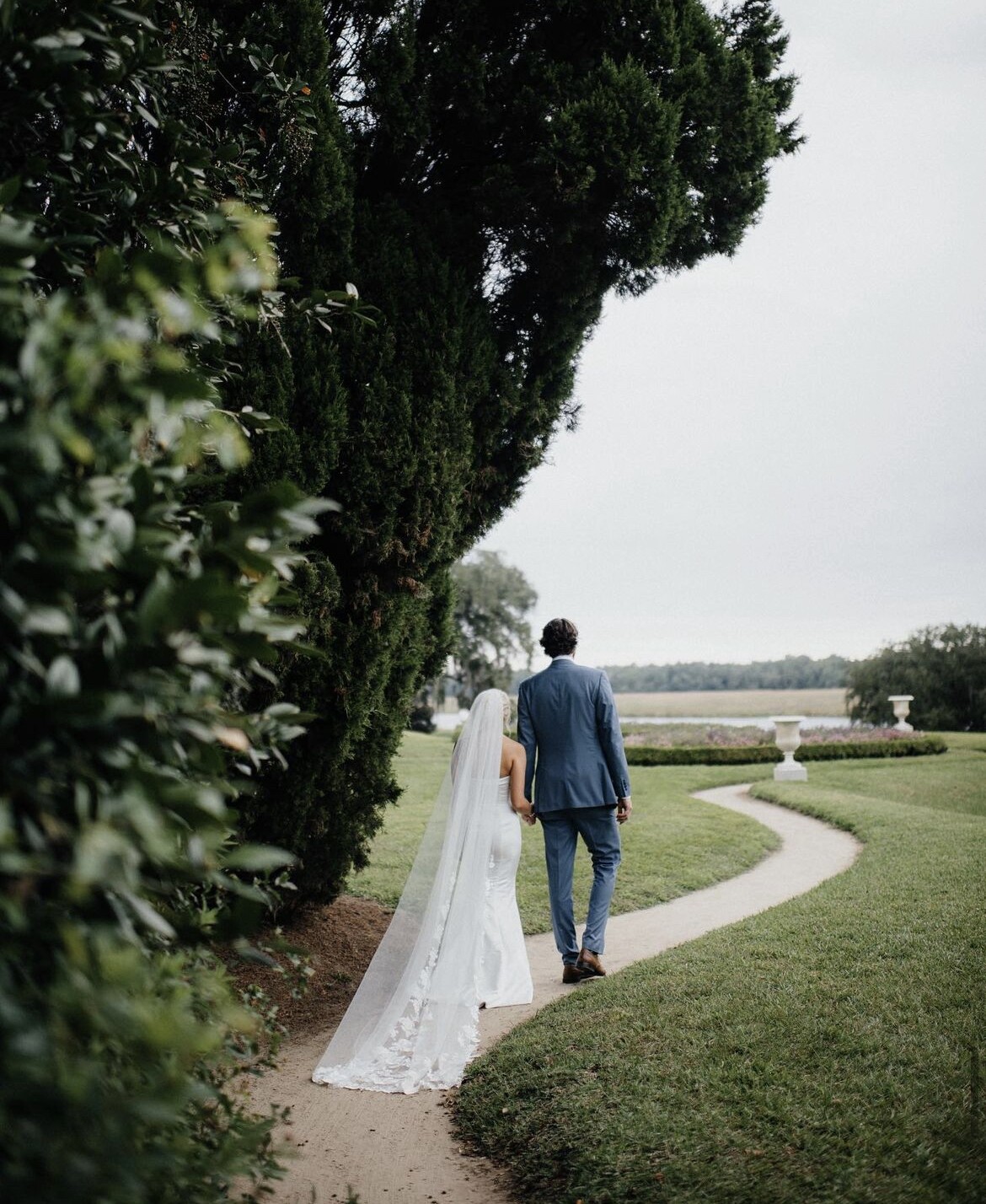 Wedding coordinated by Grant Your Wish Weddings in Austin, Texas